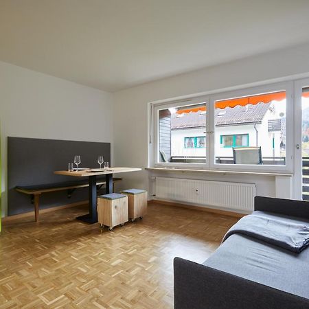 Appartement Heustuebl à Garmisch-Partenkirchen Extérieur photo