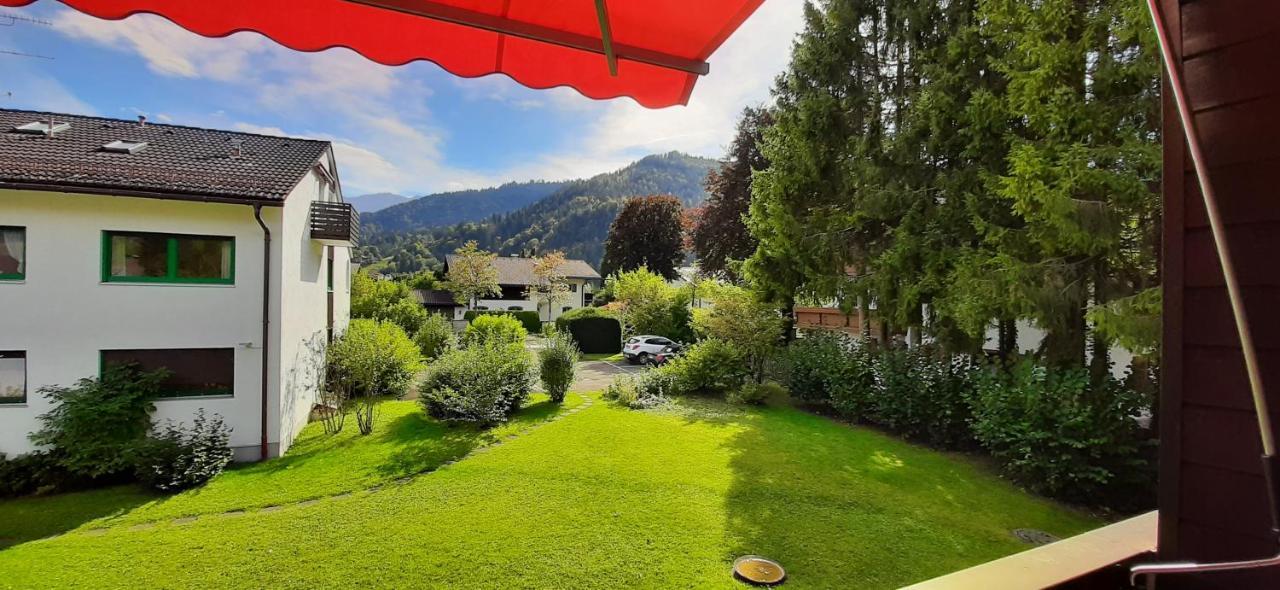 Appartement Heustuebl à Garmisch-Partenkirchen Extérieur photo