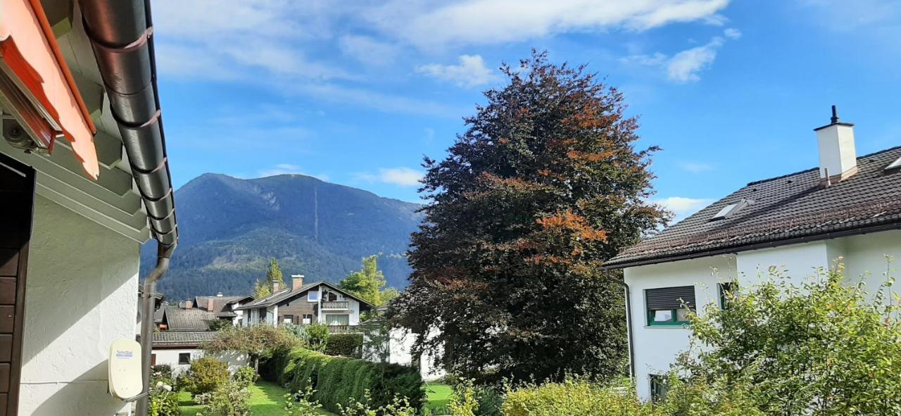 Appartement Heustuebl à Garmisch-Partenkirchen Extérieur photo