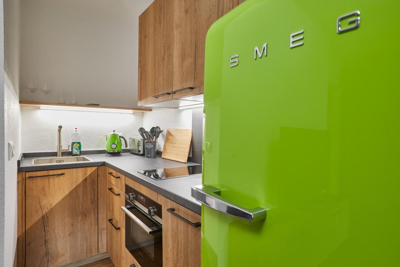 Appartement Heustuebl à Garmisch-Partenkirchen Extérieur photo