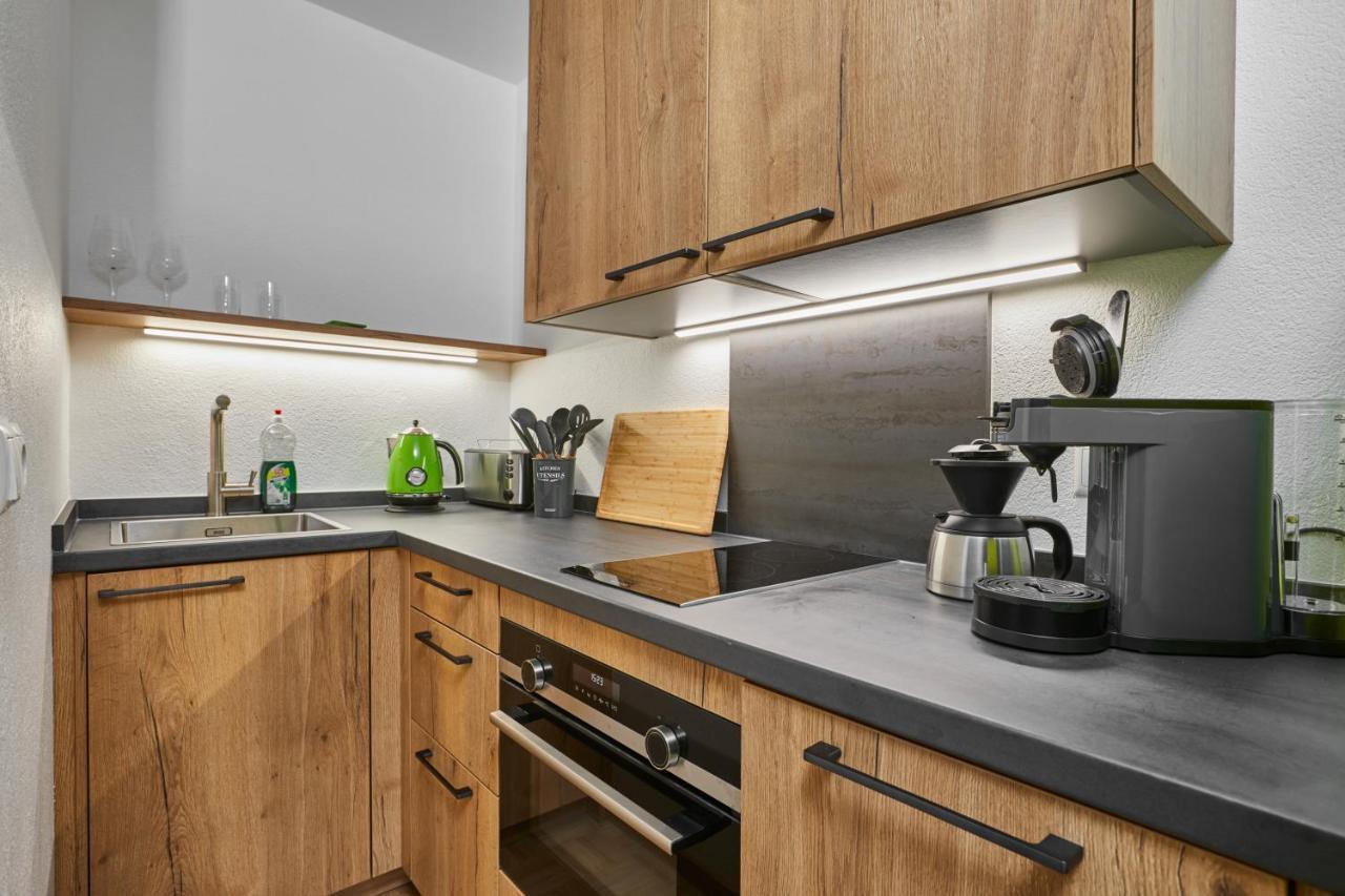 Appartement Heustuebl à Garmisch-Partenkirchen Extérieur photo